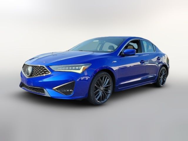 2019 Acura ILX Technology A-Spec