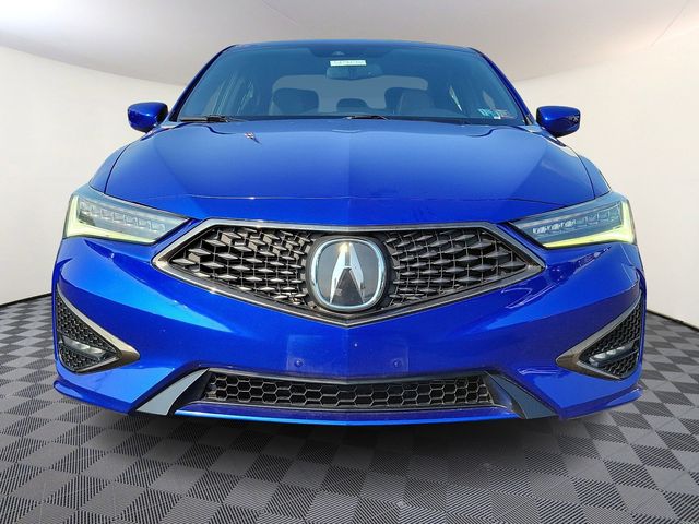 2019 Acura ILX Technology A-Spec