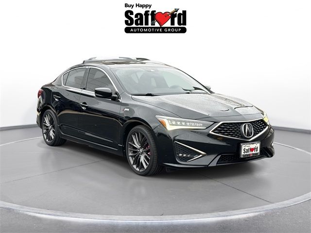 2019 Acura ILX Technology A-Spec