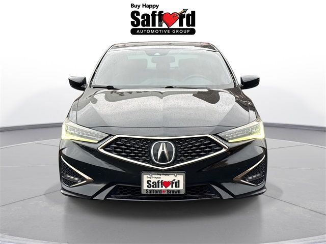 2019 Acura ILX Technology A-Spec