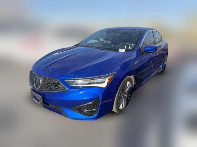 2019 Acura ILX Technology A-Spec