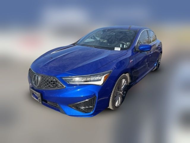 2019 Acura ILX Technology A-Spec