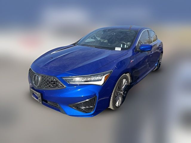 2019 Acura ILX Technology A-Spec