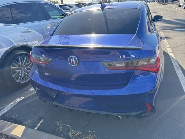 2019 Acura ILX Technology A-Spec