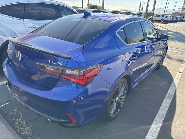 2019 Acura ILX Technology A-Spec