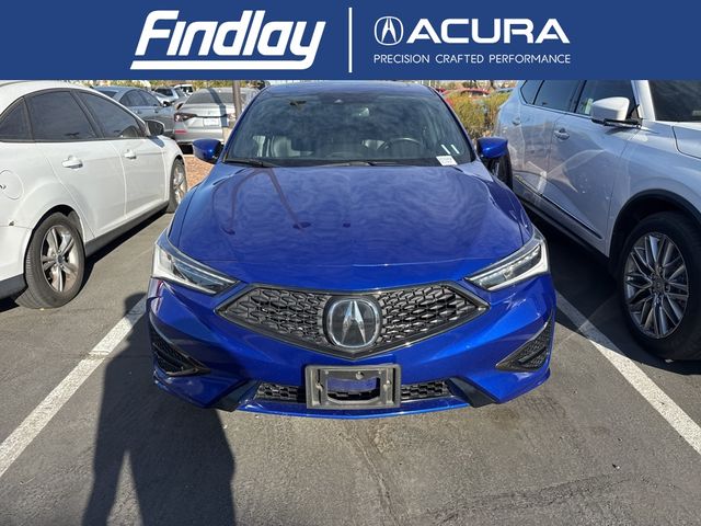 2019 Acura ILX Technology A-Spec