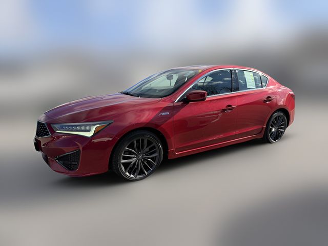 2019 Acura ILX Technology A-Spec