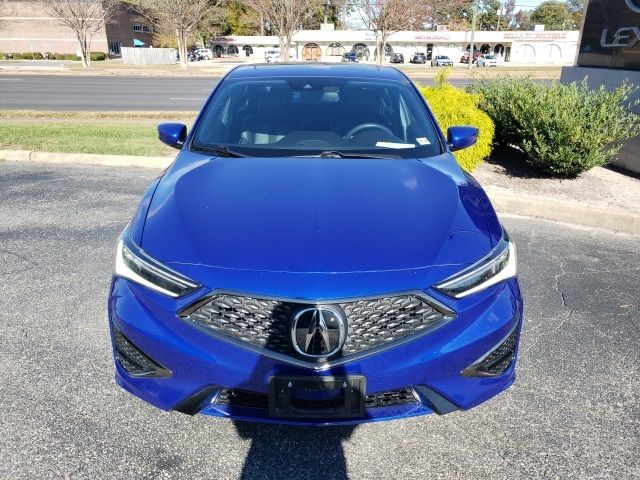 2019 Acura ILX Technology A-Spec