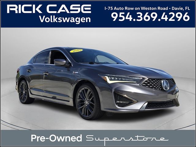 2019 Acura ILX 
