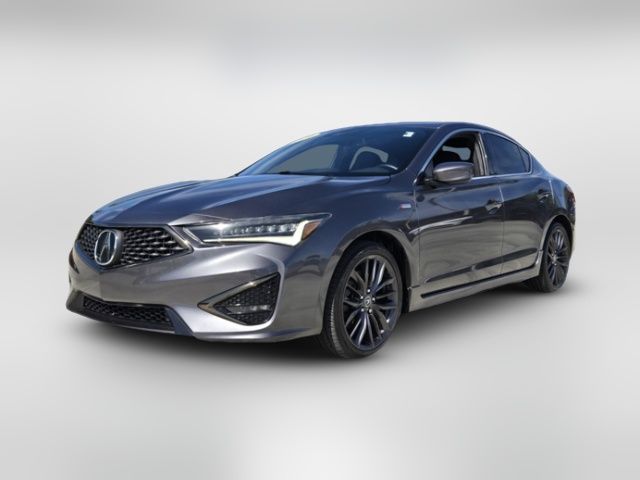 2019 Acura ILX 