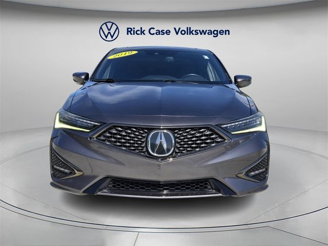 2019 Acura ILX 