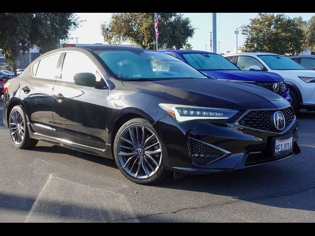 2019 Acura ILX Technology A-Spec