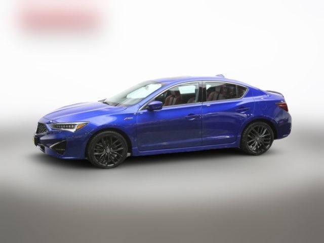 2019 Acura ILX Technology A-Spec