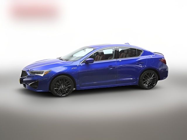 2019 Acura ILX Technology A-Spec