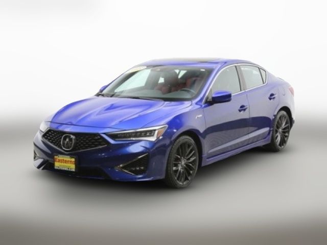 2019 Acura ILX Technology A-Spec