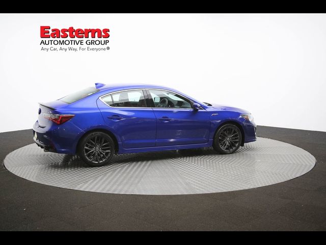 2019 Acura ILX Technology A-Spec