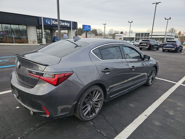 2019 Acura ILX Technology A-Spec