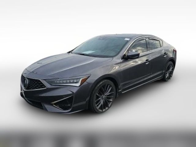 2019 Acura ILX Technology A-Spec