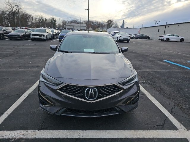 2019 Acura ILX Technology A-Spec