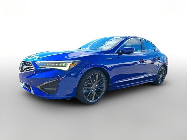2019 Acura ILX Technology A-Spec