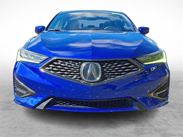 2019 Acura ILX Technology A-Spec