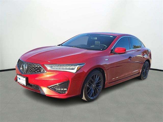 2019 Acura ILX Premium A-Spec