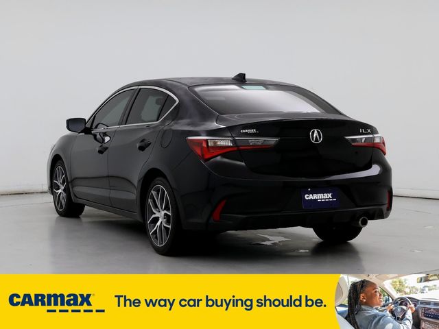 2019 Acura ILX 