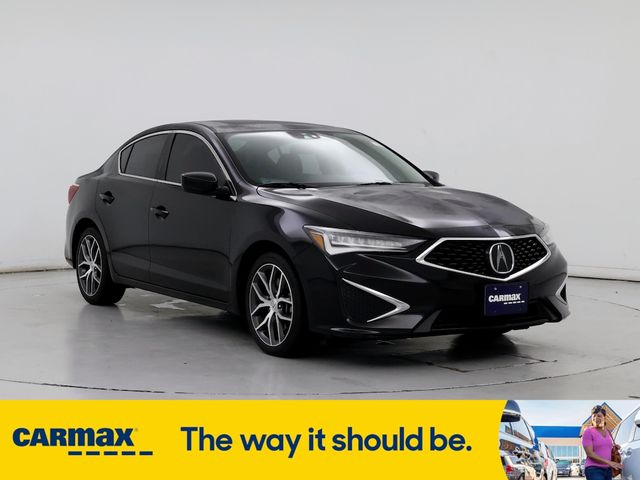 2019 Acura ILX 