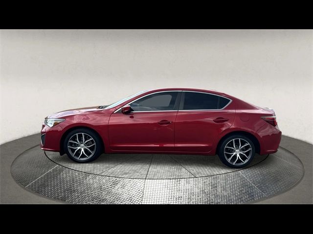 2019 Acura ILX Technology