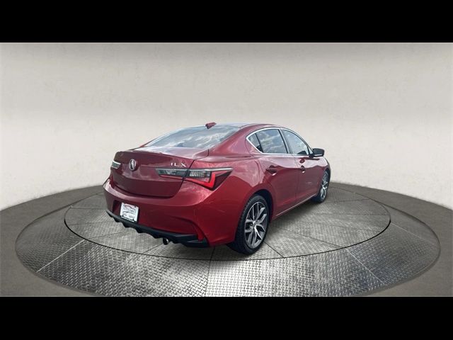 2019 Acura ILX Technology