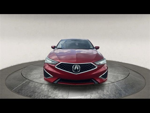 2019 Acura ILX Technology