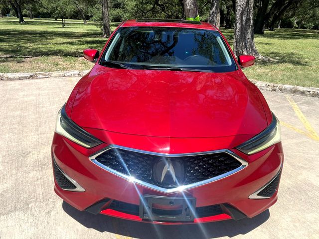 2019 Acura ILX Technology