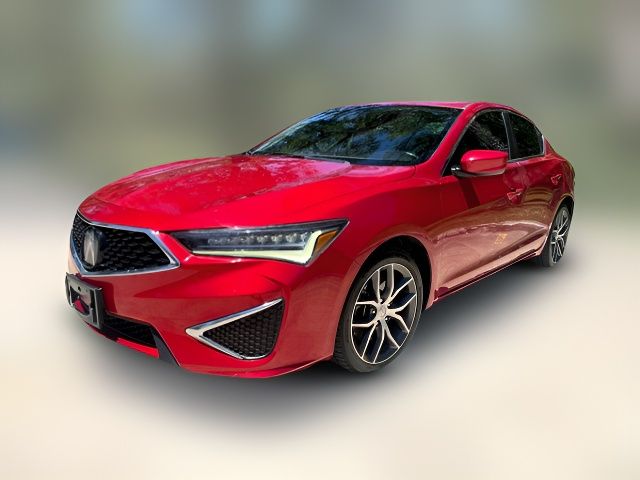 2019 Acura ILX Technology