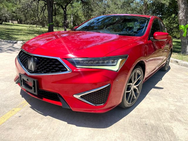 2019 Acura ILX Technology