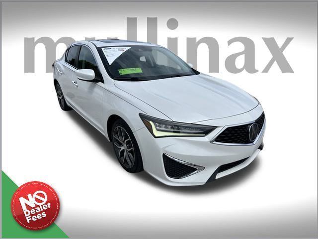 2019 Acura ILX Technology