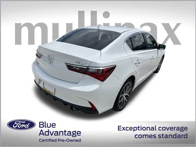 2019 Acura ILX Technology