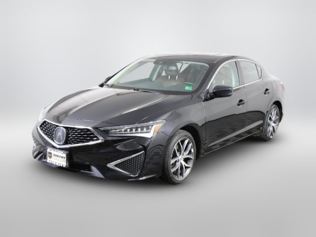 2019 Acura ILX Technology