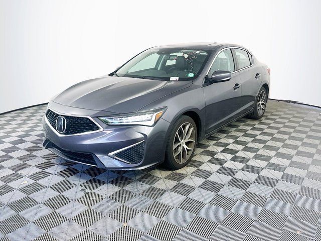 2019 Acura ILX Technology