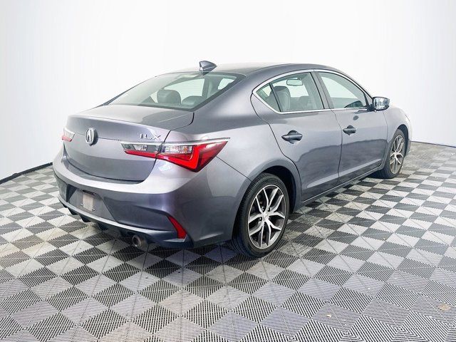 2019 Acura ILX Technology