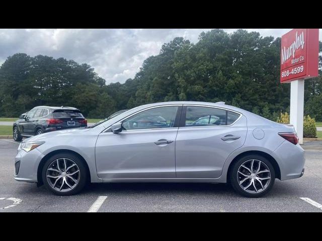 2019 Acura ILX Technology