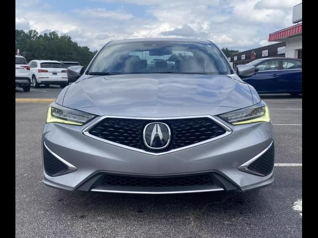 2019 Acura ILX Technology