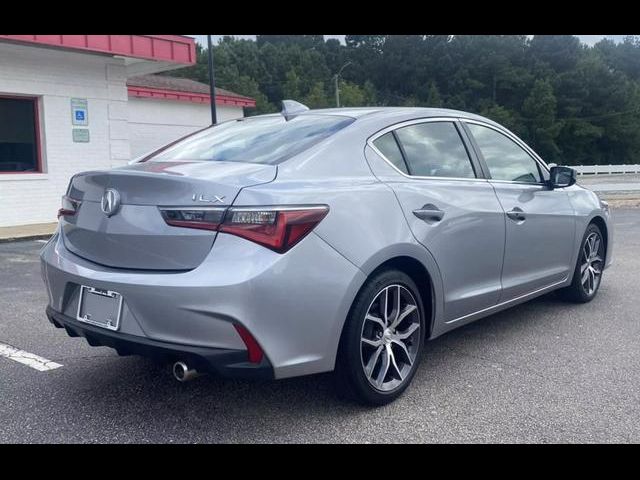 2019 Acura ILX Technology