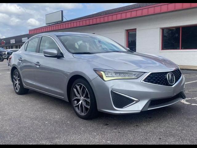 2019 Acura ILX Technology