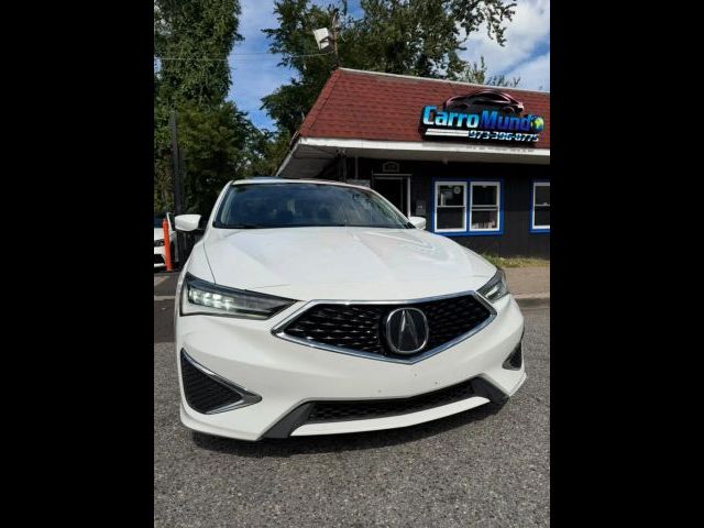2019 Acura ILX Technology