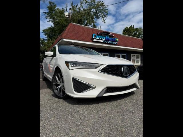2019 Acura ILX Technology