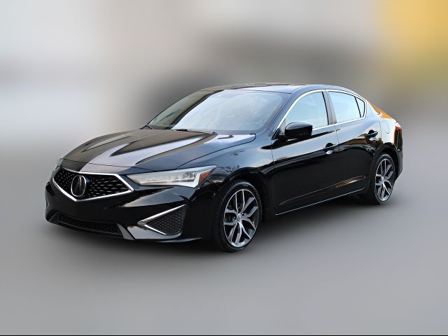 2019 Acura ILX Technology