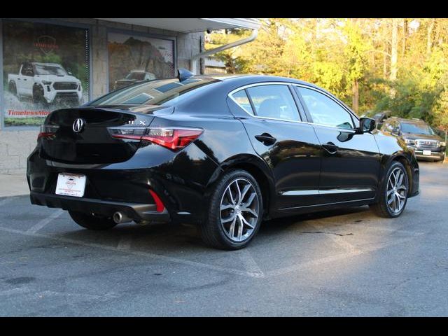 2019 Acura ILX Technology