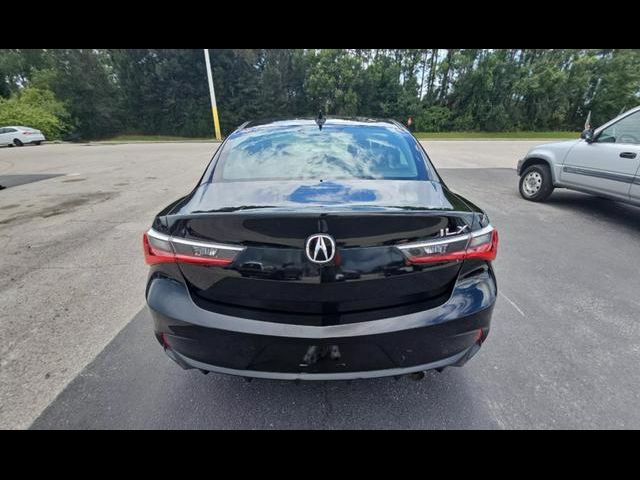 2019 Acura ILX Technology