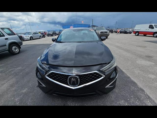 2019 Acura ILX Technology