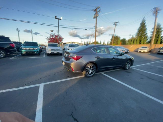 2019 Acura ILX 